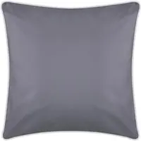 Bestlivings Outdoor Kissen mit Weißer Paspel 1 Stück 1er Pack