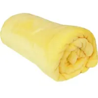 Bestlivings Kuscheldecke Celina 2er Pack Gelb 70 x 100 cm