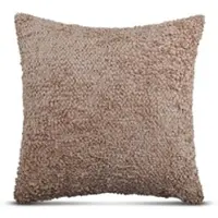 Bestlivings Dekokissen "Chenille" 60x60cm - Beige