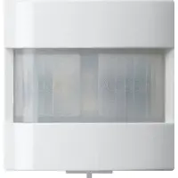 Gira KNX, Bewegungsmelder, mit Aufsatz, 1,10 m, Standard, System 55, Reinweiß, 1 Stk.