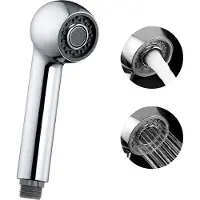 OEM Handdusche für Badewanne - 2 Strahlmodi - ausziehbar