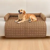 OEM Koofie für Hunde, Waschbares Hundekissen, Schutzmatte für Hunde, 75 x 75 cm, Handgefertigt