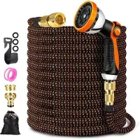 OEM Gartenhose - Gartenhose 30 Meter - Gartenhosen - Flexible Gartenhose - Unverzichtbar für Ihren Garten