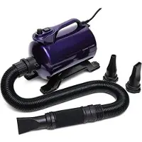OEM Hundehaarföhn - Wasserblazer für Hunde - Hundehaarföhn Wasserblazer - Lila