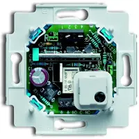 Busch-Jaeger 1531U Busch-Feuchtigkeitsalarm-Einsatz mit Abstelltaster 2CKA001582A0334