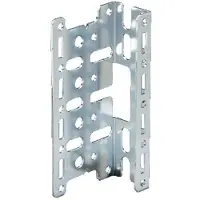 Rittal CP Comfort Panel Befestigungswinkel - 6205100 [4 Stück]