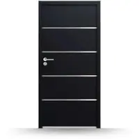 FM Türen NBT56 Modell 02 900 x 2000 Anthrazit Links