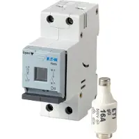 Eaton 1713610 Sicherungslasttrennschalter, LPC, 16 A, Verteilereinbau, 1-polig, 16-A-Sicherung integriert LPC25-16AFUSE