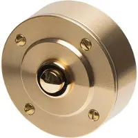 Grothe Ks Glocken-Druckknopf - 716251