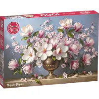 Cherry Pazzi Puzzle Magnoliov Elegance 1000 Teile