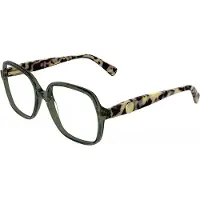 Longchamp LO2757 53/16/140 Transparente Salbeigrün Acetat Damenbrille LO2757