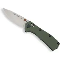 Buck Mini Range Elite Green Taschenmesser