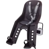 Polisport Bubbly Mini Plus Ff Vorderer Kindersitz Für Fahrräder