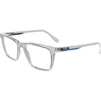 Lacoste L2960 54/18/145 Brille Transparent grau Bio inj-g820 HERREN L2960