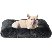 OEM Klein Hundebett mit weichem Füllmaterial und Anti-Slip-Boden