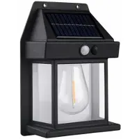 Volteno Lampka Solarna Naścienna Boss