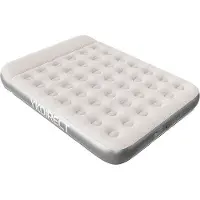 OEM Doppelbett Luftmatratze für 2 Personen mit Kissen aufblasbarer Design 203 x 152 x 22 cm