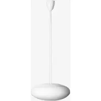 Lucis Pendelleuchte DAPHNE ZT 32W LED 4000K Glas weiß opal ZT.L2.D450.31