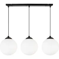 Light11 HOME Deckenhängelampe Strip Ball Schwarz Led 15Cm