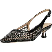 Alma en pena Pumps Pumps Kunstleder/Textil