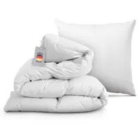 BC-Agentur Betten Set "Sabine" 80x80cm / 135x200cm