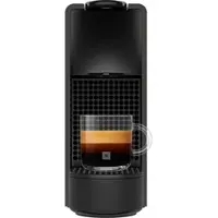 Nespresso Essenza Mini C Matte Black Original Kaffeemaschine