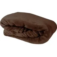 Bestlivings Kuscheldecke Mit Ärmeln Braun