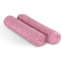 Bestlivings Microfaser Geschirrtuch 65 x 45 cm 8er Pack Rose