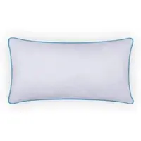 Bestlivings Kopfkissen mit Steppung 40 x 80 cm 2er Pack