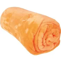 Bestlivings Kuscheldecke Celina 2er Pack Orange 150 x 200 cm
