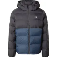 Calvin Klein Herrenjacke Schwarz