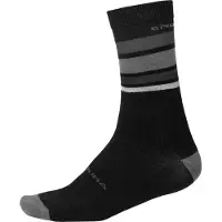 Endura Socken BaaBaa Merino Stripe
