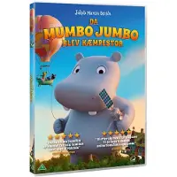Nordisk Mumbo Jumbo Blev Kæmpestor