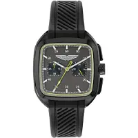 Aston Martin Aml Icon Ult Herren Schwarz Uhr MTIU1S605
