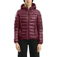 s.Oliver -qs Jackets Outdoor Burgundy Größe: S | Winterjacken Outlet | Damen | Braun