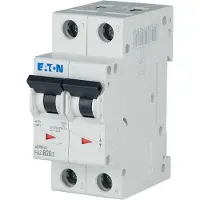 Eaton Faz-B25/2 Industrieller Mcb 25A 2P B-Charakteristik - 278736