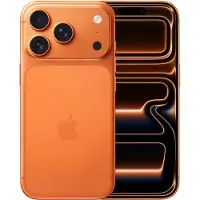 Apple iPhone 17 Pro , 16 cm (6.3"), 2622 x 1206 Pixel, 1 TB, 48 MP, iOS 26, Orange