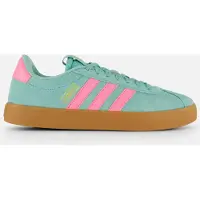 Adidas VL COURT 3.0 Sneakers Laag - Licht blauw - Maat 37.3