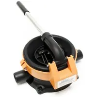 Helloshop26 Manuelle Wasserpumpe, Edelstahlhebel, Gartenpumpe, Wasserpumpe 16_0002895