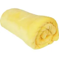 Bestlivings Kuscheldecke Celina Gelb 180 x 220 cm