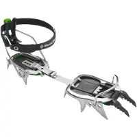 Black Diamond - Cyborg Pro Crampons - Steigeisen grün