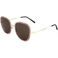 Marc Jacobs MARC 701/S Pink gold 53/21/145 Damen Sonnenbrillen