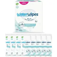 WaterWipes Sensitive+ Feuchttücher 8 Pack