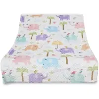 Bestlivings Kuscheldecke Cashmere Dots Kids Elefant