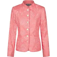 White Label Blazer in koralle | Gr.: 46