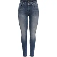 ONLY Skinny Fit Jeans ONLBLUSH Größe: L / 32L