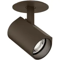 Wever & Ducre LED-Spot CENO CEILING REC 1.0 LED Bronze 2700K 176161Q3 5404037310654