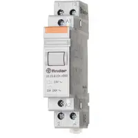 Finder Leistungsrelais 20A 12VDC SPDT AgSnO2 17.4mm - 22.23.9.012.4000