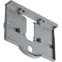 ABB VanLien Evago Schild Aluminium Wandhalterung - 7TCA091360R0945