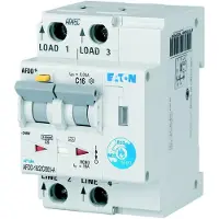 Eaton Brandschutzschalter AFDD-16/2/C/003-A C16A 2polig 0.03A TypA